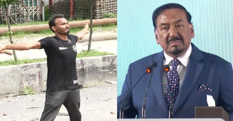 যে ডকুমেন্টারিতে আবু সাঈদের ছবি নেই, সেটা কোনো ডকুমেন্টারি নয়: ভারপ্রাপ্ত রাষ্ট্রপতি